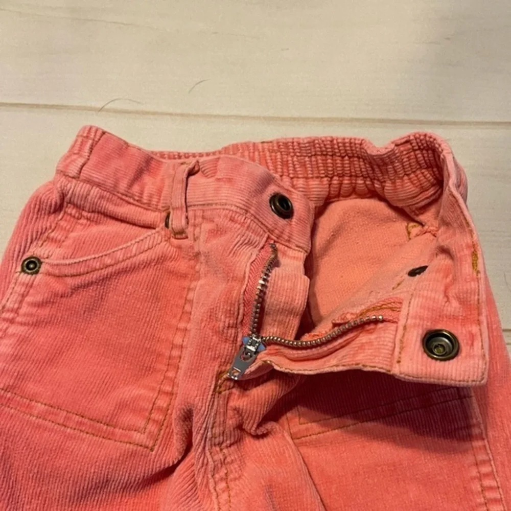 The Children’s Place 18‎ mo retro pink cargo pocket corduroy wide leg pants